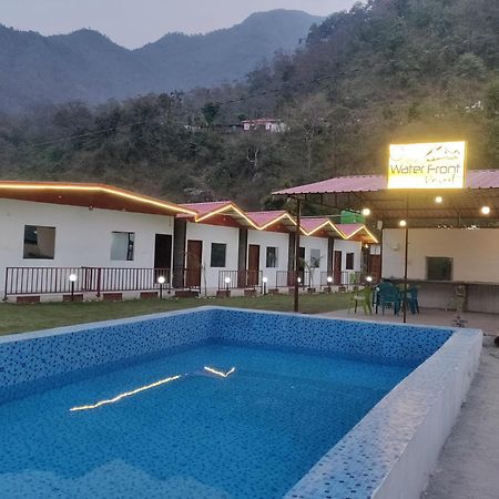 The Waterfront Resort Rishīkesh المظهر الخارجي الصورة